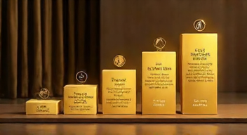 Das sind die Top 7 Schritte beim tokenisierten Gold