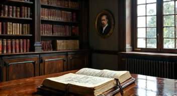 Der Einfluss der Geschichte: Ich bin Friedrich Nietzsche (3/10)