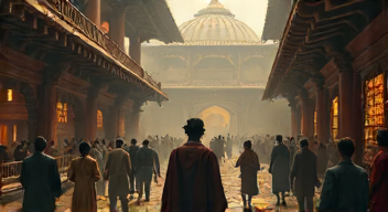 Der Einfluss von Kultur auf Rüstungsaktien und die Gesellschaft (3/10)