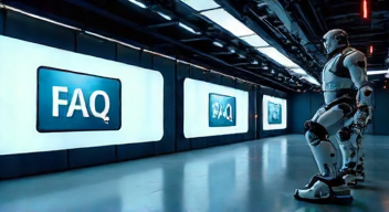 Die 5 meistgestellten Fragen (FAQ) zu Robotik