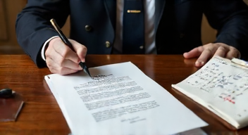 Die 6 häufigsten Fehler bei der Testamentserstellung