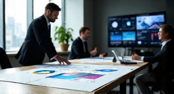 Die besten 8 Tipps bei Marktanalysen während Krisen