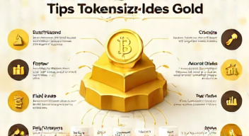 Die besten 8 Tipps bei tokenisiertem Gold