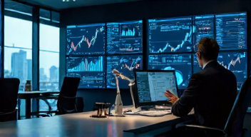 Die Rolle von Hedgefonds in Krisenzeiten (2/10)