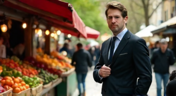 Ein Blick auf die Märkte: Ich bin Dominic Döllel (2/10)