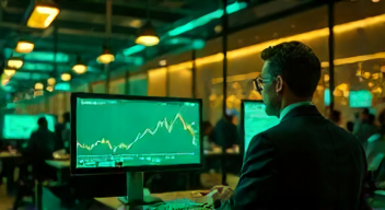 Einfluss des Goldpreises auf die Märkte (2/10)