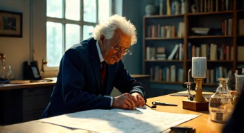 Einfluss von Einsteins Ideen auf die Wissenschaft (2/10)