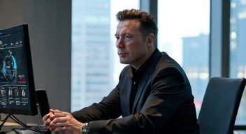 Elon Musk über Technologie und Krypto (4/10)