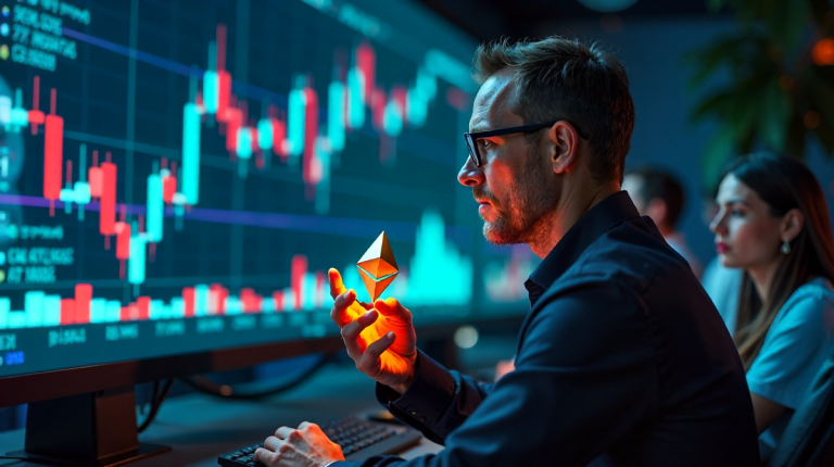 Ethereum-Wal kehrt zurück: Strategische Käufe, Marktpsychologie und Krypto-Trends