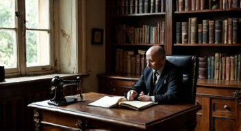 Gesellschaftliche Implikationen: Ich bin Max Weber (5/10)