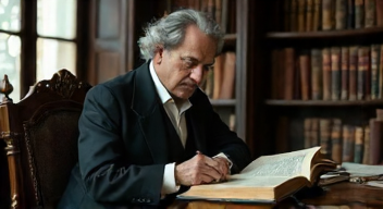 Goethe über die kulturellen Auswirkungen der Krypto-Revolution (3/10)