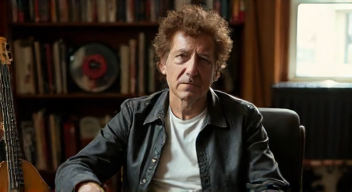 Ich bin Bob Dylan, Sänger und Songwriter, 82 Jahre - (10/10)