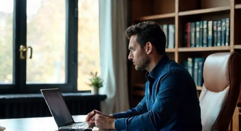 Ich bin Dominic Döllel, Krypto-Analyst und Journalist, 28 Jahre. (2/10)