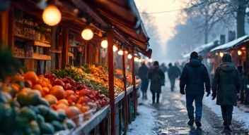 Ich erinnere mich an die Kälte der Märkte (1/10)