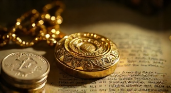 Kulturelle Bedeutung von Gold in Krisenzeiten (3/10)