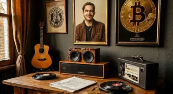 Kulturelle Relevanz von Bitcoin durch Musik (10/10)