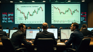 Märkte im Iran-Krieg: Börsenturbulenzen und historische Wechselwirkungen