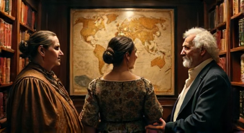 Mein Weg durch die Zeit: Einfluss historischer Genies (1/10)