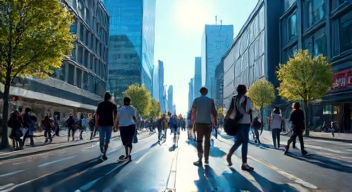 Ökonomische Auswirkungen von sozialer Veränderung (7/10)