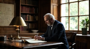 Ökonomische Perspektiven: Ich bin John Maynard Keynes (7/10)