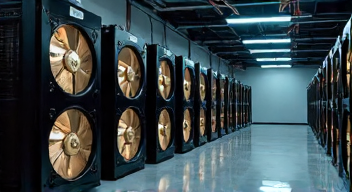 Perspektiven zu Bitcoin Mining sind vielschichtig