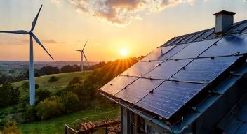 Perspektiven zu nachhaltiger Energiegewinnung