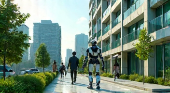 Perspektiven zu Robotik und Gesellschaft