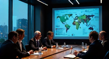 Politische Entscheidungen und ihre wirtschaftlichen Rahmenbedingungen (8/10)