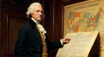 Politische Reaktionen: Ich bin Thomas Jefferson (8/10)