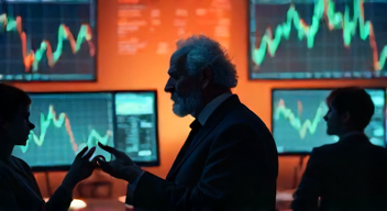 Psyche der Anleger: Ich bin Sigmund Freud (6/10)