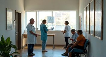 Soziale Aspekte der Gesundheitsversorgung (5/10)