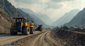 Soziale Auswirkungen des Mining (6/10)