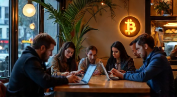 Soziale Auswirkungen von Bitcoin (6/10)