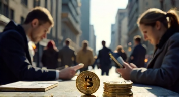 Soziale Dimensionen der Bitcoin-Nutzung (5/10)