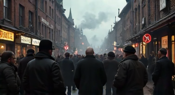 Soziale Implikationen von Karl Marx (6/10)