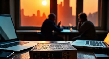 Soziale Implikationen von Technologie (5/10)