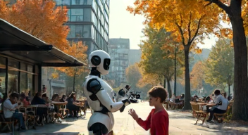 Sozialer Einfluss von Robotik (5/10)