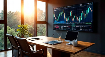 Technologische Einflüsse auf den Aktienmarkt (4/10)