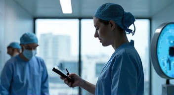 Technologische Innovationen im Gesundheitswesen (4/10)