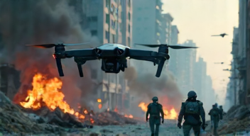 Technologische Innovationen im Kontext des Krieges (4/10)