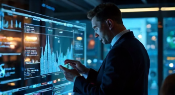 Technologische Innovationen in der Finanzwelt (4/10)