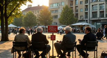 Wirtschaftliche Auswirkungen von Altersarmut: Eine gesamtgesellschaftliche Perspektive