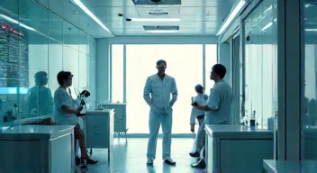 Zukunftsvisionen für das Gesundheitswesen (10/10)