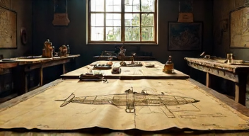 Da Vincis Perspektive auf Investitionen in Technologien (3/10)