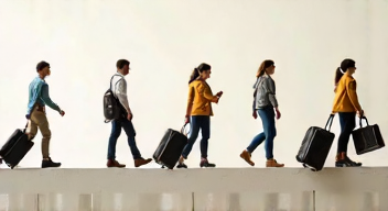 Das sind die Top 7 Schritte beim Auswandern