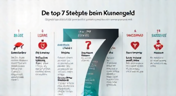 Das sind die Top 7 Schritte beim Krankengeld