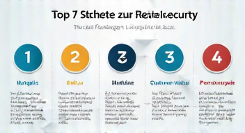 Das sind die Top 7 Schritte beim Thema Rentensicherheit