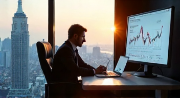 Die Perspektive eines Finanzexperten auf die Märkte (2/10)