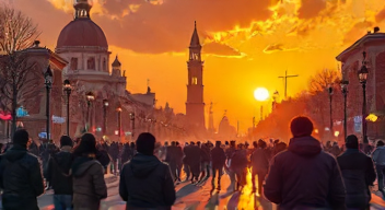 Die Rolle der Kunst in der politischen Landschaft (9/10)