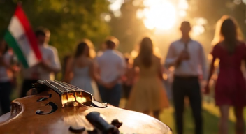 Die Rolle der Musik bei der Integration von Auswanderern (9/10)